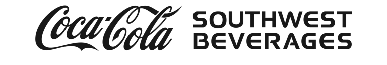 CocaCola Southwest Beverages logo
