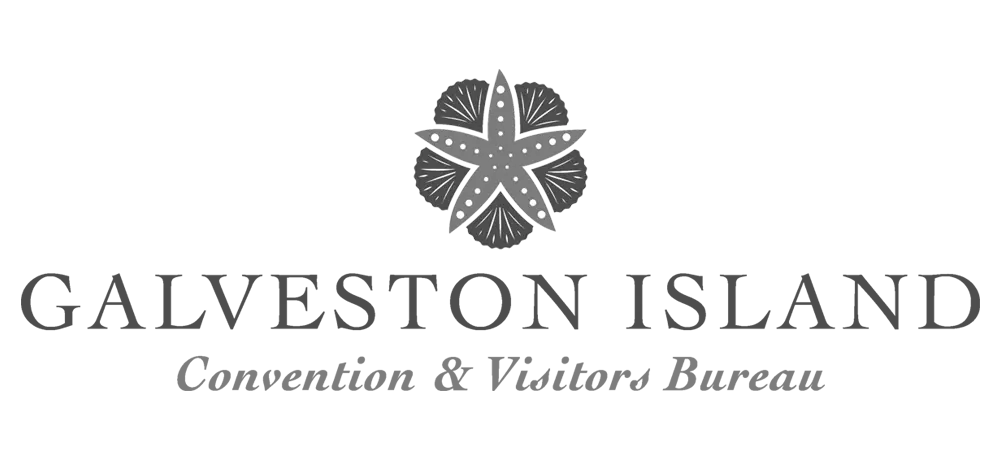 15 galveston island convention logo