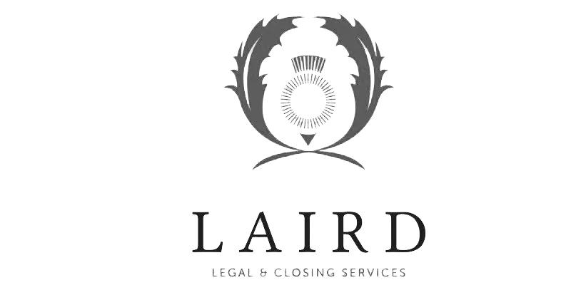 19 laird law firm logo
