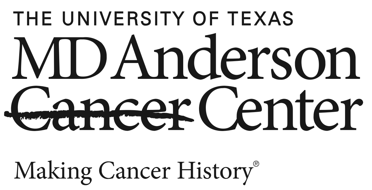 MD Anderson Cancer Center logo
