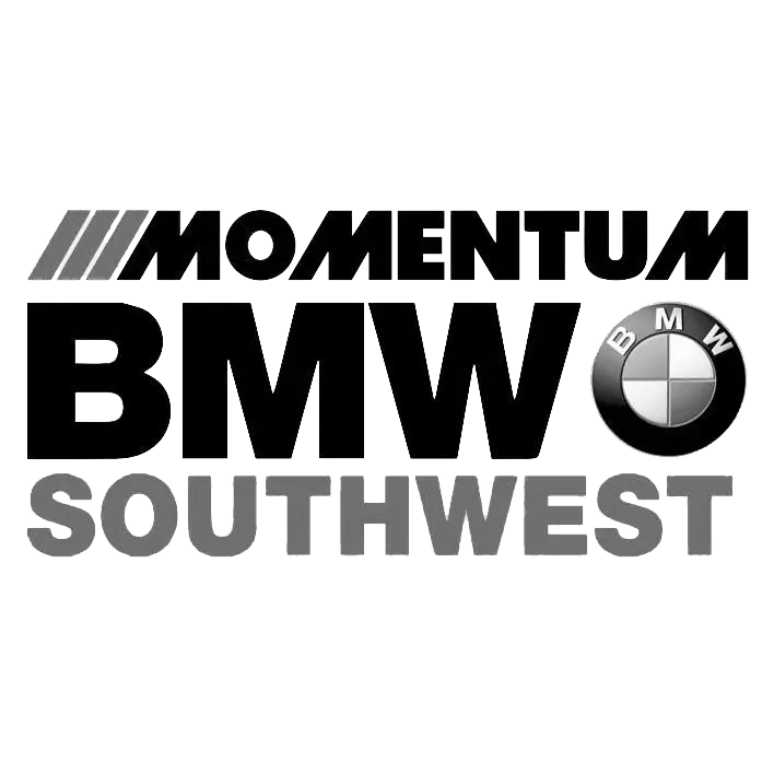 Momentum BMW Southwest logo