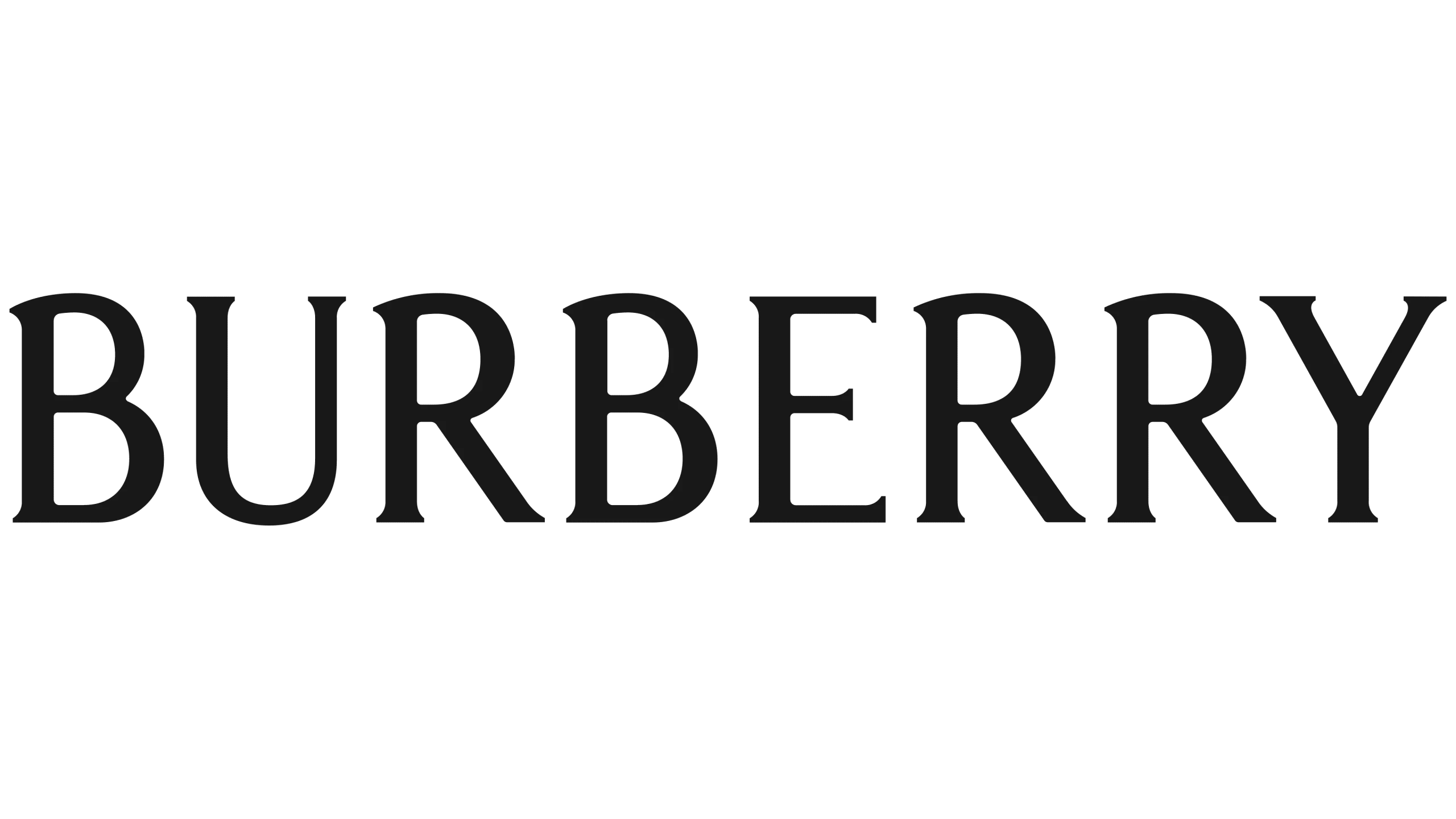 Burberry logo