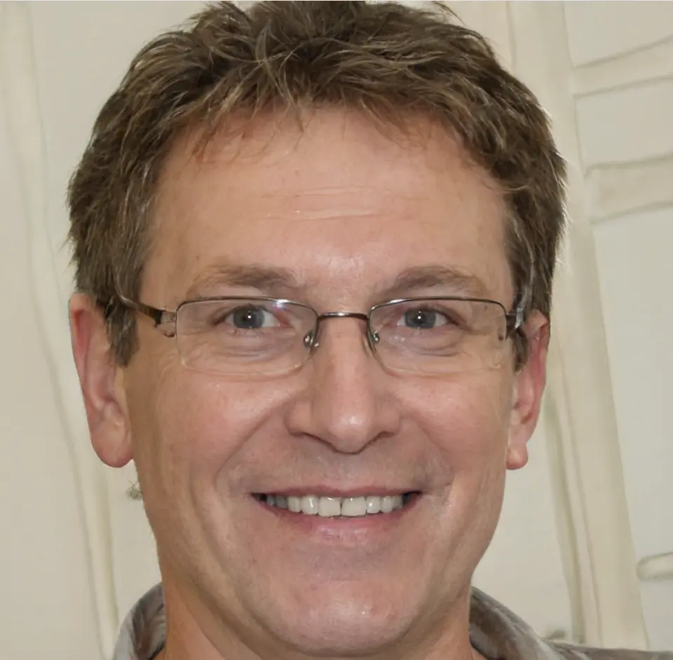 Gregory Turner - Author